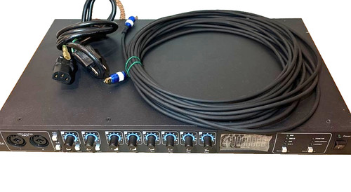 Focusrite octopre mkii - mkii, mic