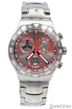 New Swiss Swatch Irony CRAZY