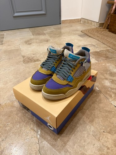Nike air jordan union - nike,