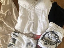 Guess-Lot 5 :T-Shirt, top