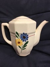 Théière Ou Cruche Décor