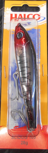 Leurre dur halco stickbait - halco,