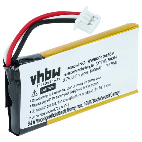 Batterie pour sennheiser - sennheiser, dw