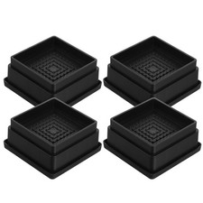  4 Pcs Rehausseurs De Meubles