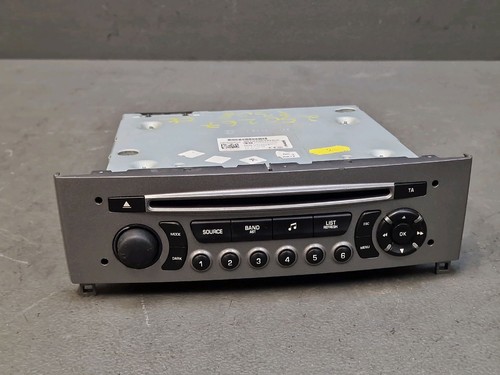 Autoradio rd45 peugeot - autoradio, cd