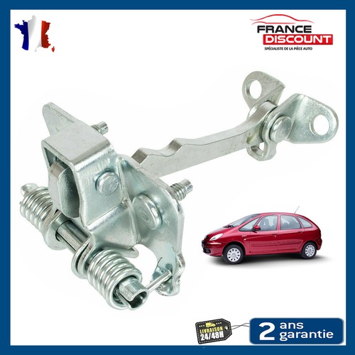Arret porte charniere avant - porte,