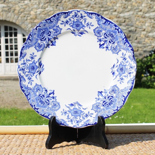 Ancienne assiette plate cm - plate, 26
