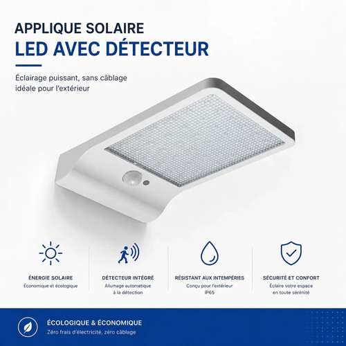 Lampe solaire jardin - lampe,