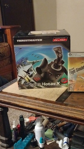 Thrustmaster flight hotas - thrustmaster, t.flight