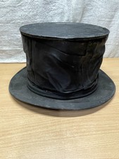 Ancien Chapeau Haut De Forme