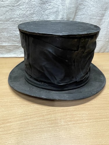 Ancien chapeau haut - ancien,