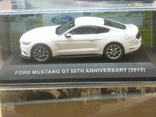 FORD MUSTANG GT 50TH