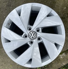 5H0601025C original VW Golf 8 alloy wheel Belmont 7.5x17 ET51 rim Tim wheel Jante