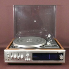 Platine Vinyle Ampli Tuner
