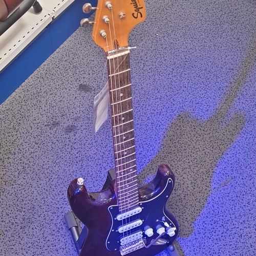 Squier stratocaster 4 - squier, 3/4