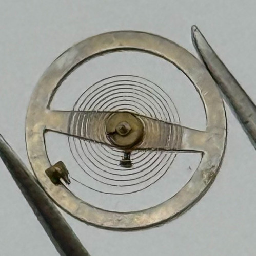 Dgt balance roue - roue, complet