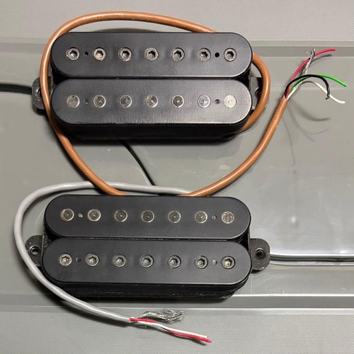 Ibanez v87 v77 - ibanez, 7-strings