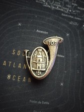 Insigne 107 BCP - Chasseurs à