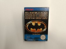 Batman NES sans notice