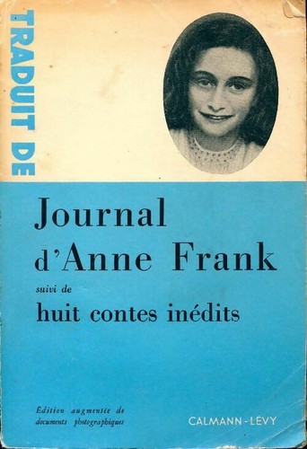 Journal anne frank - le,