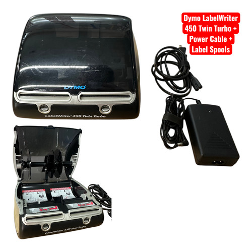 Dymo labelwriter 450 twin - dymo,
