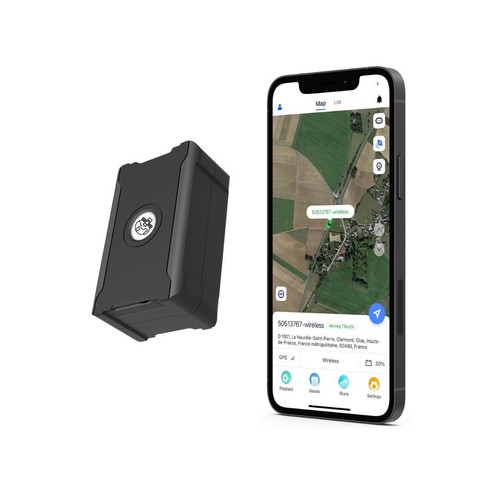 Tracker gps suivi satellite - gps,