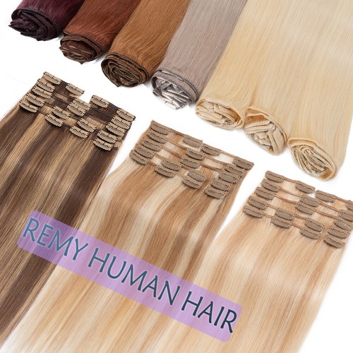 Extensions cheveux clips - de,