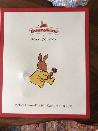 New bunnykins royal - bunnykins, doulton