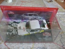 OPEL Kadett GTE n°26 Monté