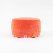 2022 MOOOI Works for MOOOI Pooof Ottoman / Stool Seat in Kvadrat Harald 3, 543