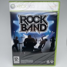 Jeu ROCK BAND ROCKBAND sur