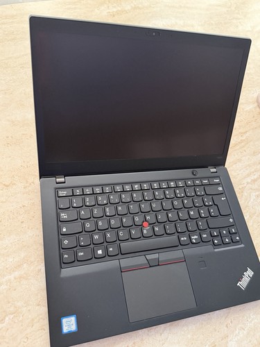 Lenovo thinkpad t480s - t480s, i5