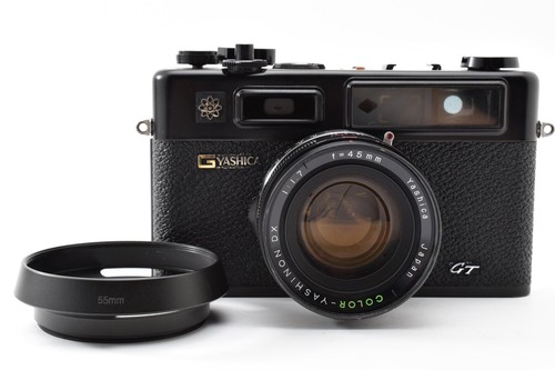 Tel quel yashica electro - quel】yashica,