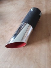 embout d'echappement pour 205