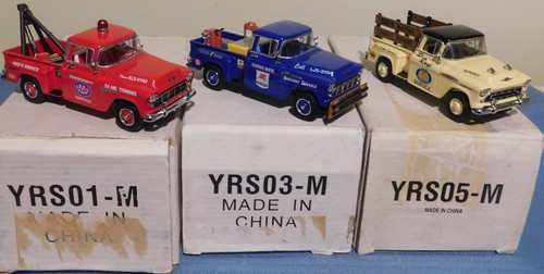 1955 matchbox aaa - 1955-57, truck