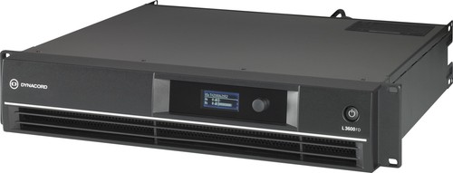 Dynacord l3600fd rst - dynacord, l3600fd-us-rst-01