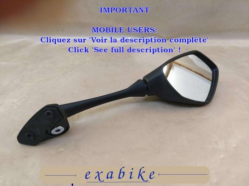 Retroviseur droit pour - retroviseur,