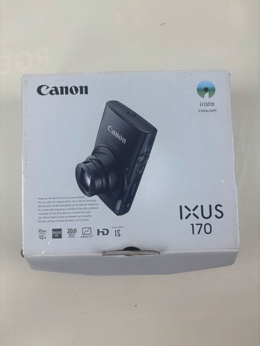Canon ixus 170 - canon, appareil