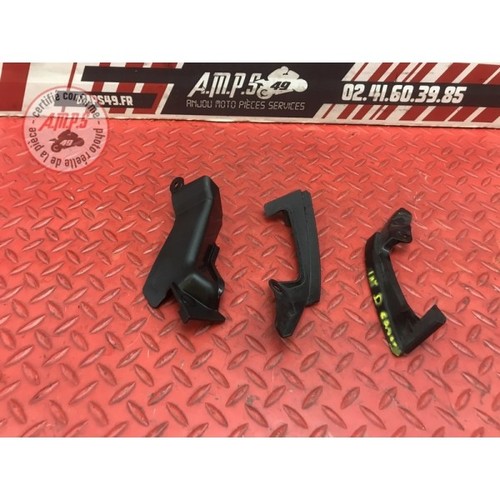 Kit cache plastique yamaha - kit,