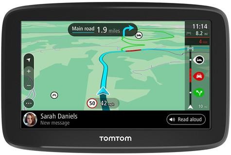 Tomtom classic inch - go, 5