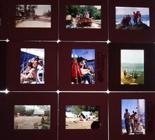 LOT 87 DIAPOSITIVES SCOUTS