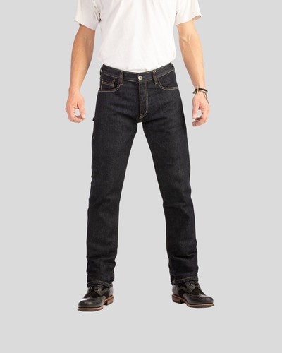 Rokker iron selvage brut moto - rokker,
