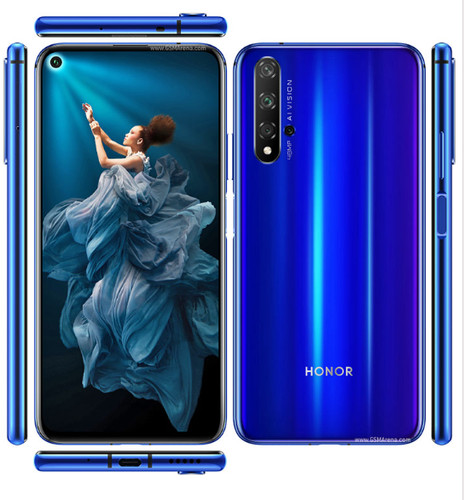Smartphone huawei honor - honor, 20