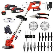 Débroussailleuse sans fil 24V