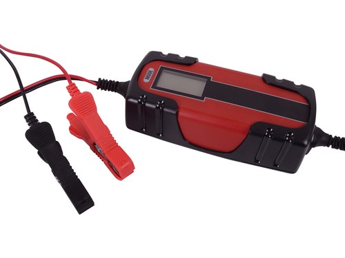 Chargeur batterie moto - batterie,