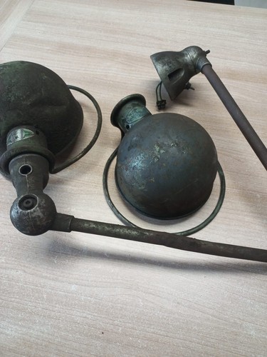 Lampe jielde bras d origine - bras,, d'origine