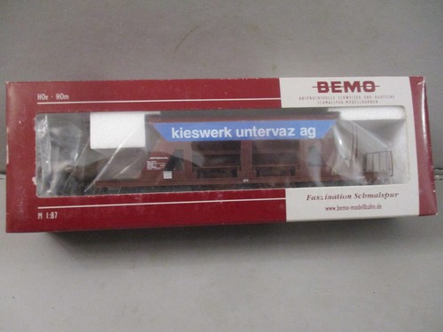 Bemo 2287 101 rhb fac - ho, m