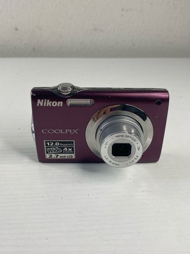 Nikon coolpix s3000 - nikon,