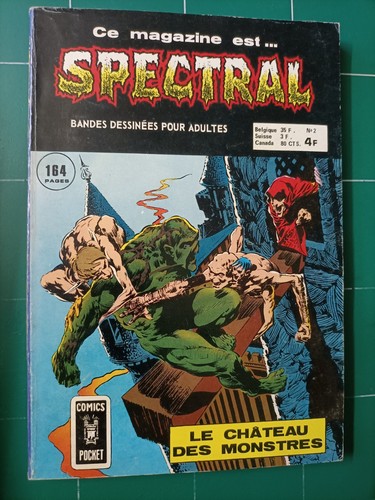 Spectral tbe 1974 - n°,