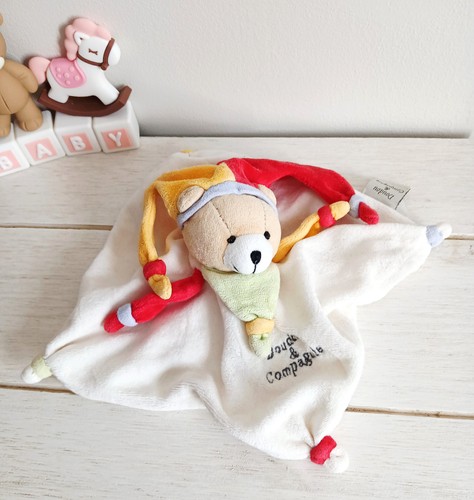 Doudou compagnie peluche - doudou, et